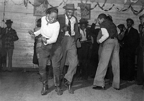 Jazz Dancers